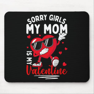 Mousepad Meninas dias de os namorados Desculpem Meninas Min