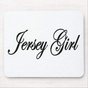 Mousepad Meninas do jérsei