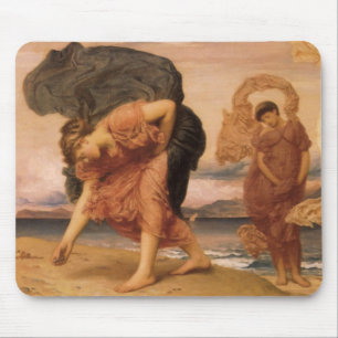 Mousepad Meninas Gregas Catando Seixos por Lord Leighton