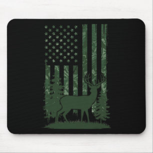 Mousepad Meninas Meninos Caçando Camisas Caçadores De Veado
