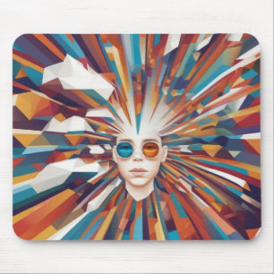 Mousepad Menino Espectro