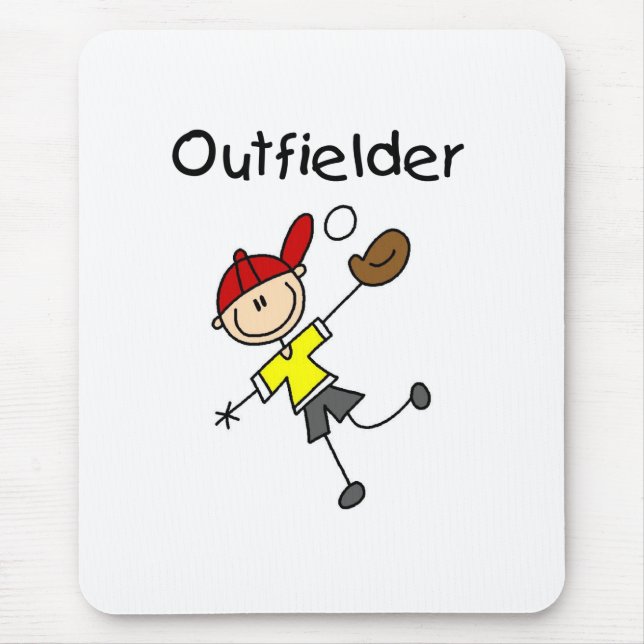 Mousepad Menino Fiel de Campo Externo (Frente)