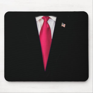 Mousepad Meninos Fumaça de Trump Halloween