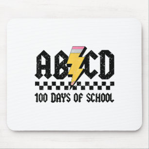 Mousepad Meninos Meninas Professores Rock 100 Dias De Escol