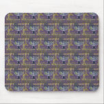 Mousepad Menorah<br><div class="desc">Menorah</div>