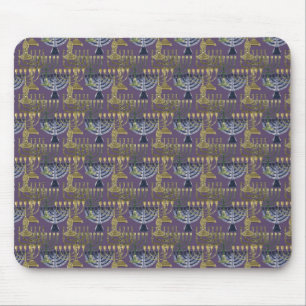 Mousepad Menorah