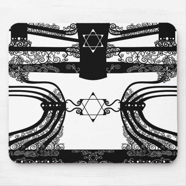 Mousepad Menorah (Frente)