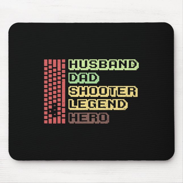 Mousepad Mens Mouse Gamer Design For Your Computer Gaming H (Frente)