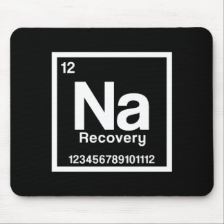 Mousepad Mens na element narcotics anonymous recovery sober
