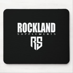 Mousepad Mens Rockland Complementa o Corpo de Trabalho de M