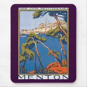 Mousepad Menton