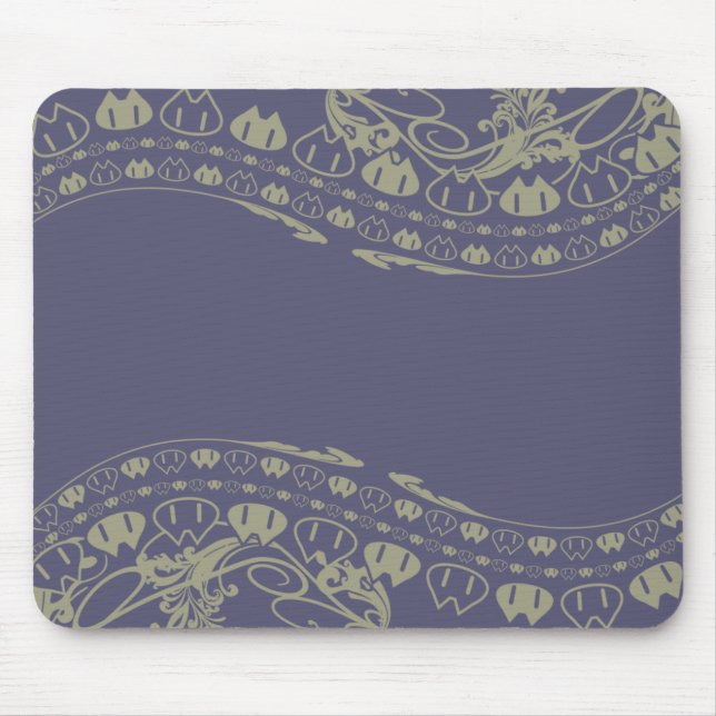 Mousepad "MEOW MEOW LIMBO"mouse pad (Frente)