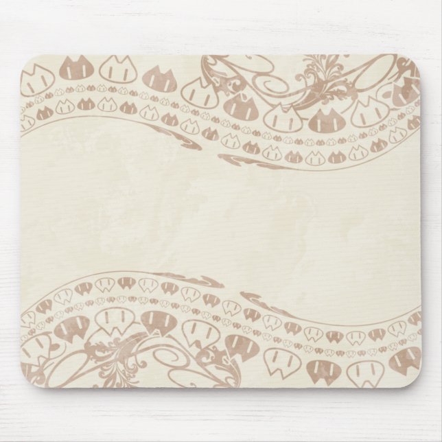 Mousepad "MEOW MEOW LIMBO"mouse pad (Frente)