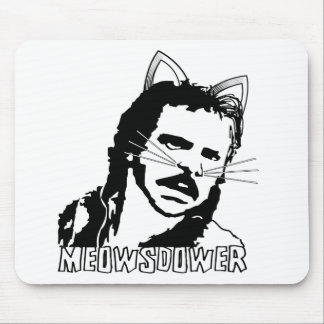 Mousepad Meowsdower