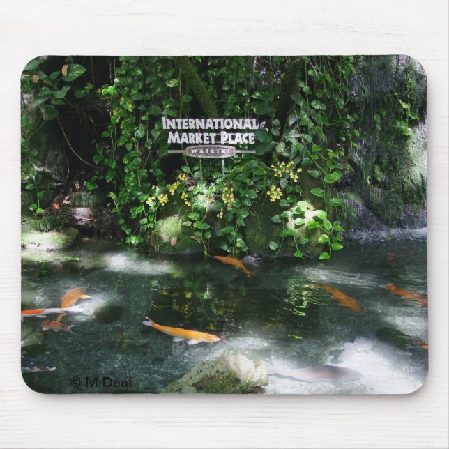 Mousepad Mercado (Frente)