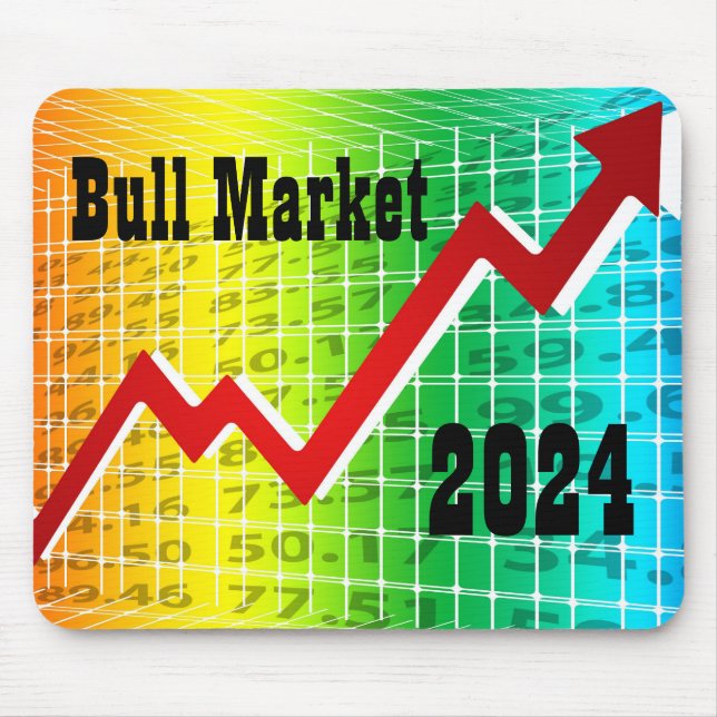 Mousepad Mercado Bull 2024 (Frente)