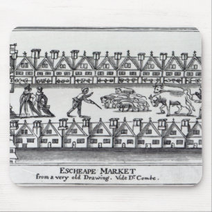Mousepad Mercado de Escheape