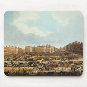 Mousepad Mercado de Smithfield, gravado por R.G. Reeve