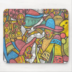 Mousepad Mercado do Calabash