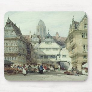 Mousepad Mercado, Francoforte