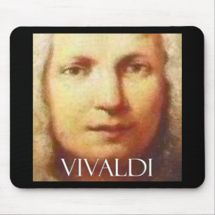 Mousepad Mercadoria customizável de Antonia Vivaldi