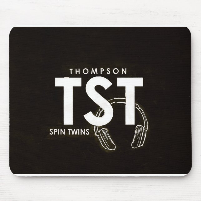 MOUSEPAD MERCADORIA OFICIAL TST (Frente)