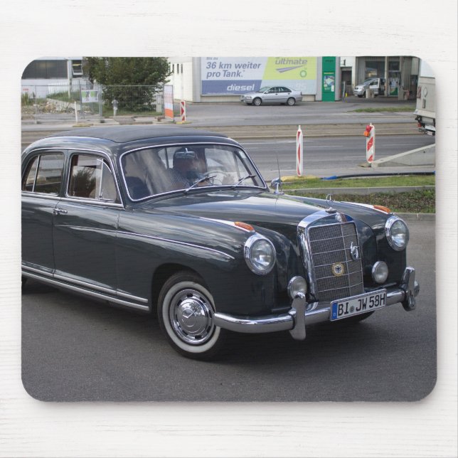 Mousepad Mercedes 220 S (Frente)