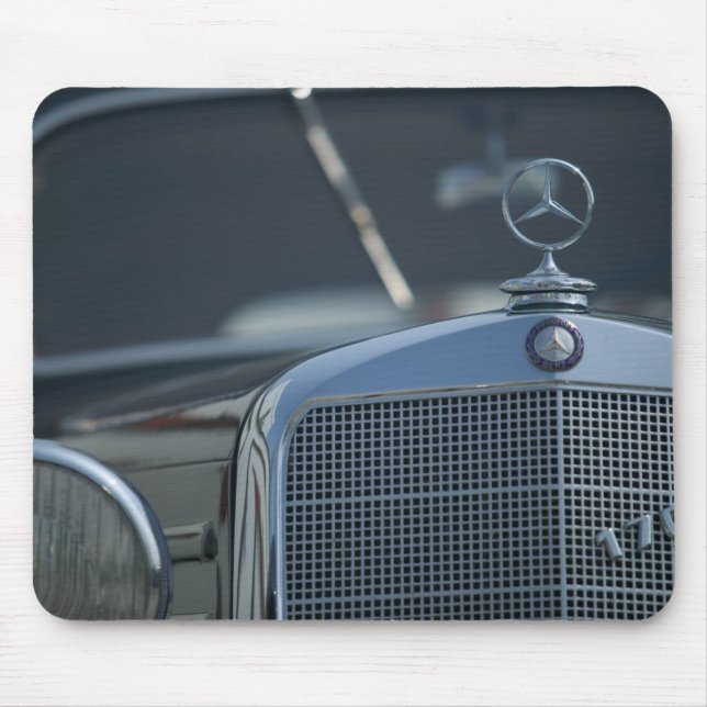 Mousepad Mercedes antiga 4 (Frente)