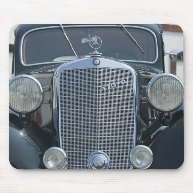 Mousepad mercedes antigo 2 (Frente)