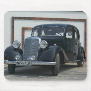 Mousepad mercedes antigo 3