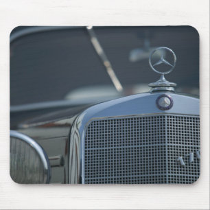 Mousepad mercedes antigo 4