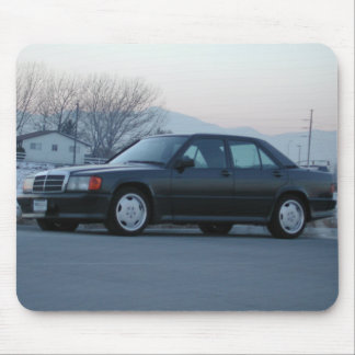 Mousepad Mercedes-Benz 190 E 2.3-16