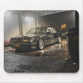 Mousepad Mercedes Benz W124