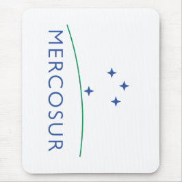 Mousepad Mercosul
