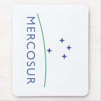 Mousepad Mercosul
