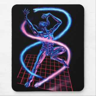 Mousepad Mercúrio Nick
