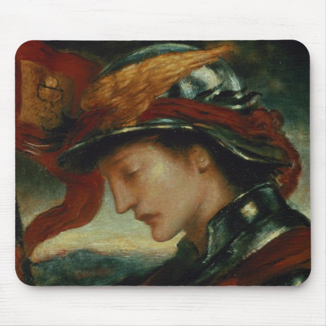 Mousepad Mercury 2 (Frente)