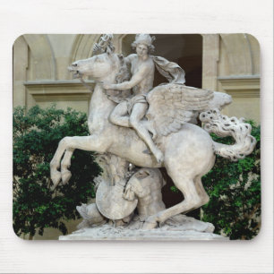 Mousepad Mercury que monta Pegasus
