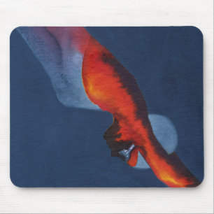 Mousepad Mergulhador 2
