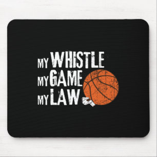 Mousepad Mergulho Bysketbyll Ref Hoops - Referência de Bysk
