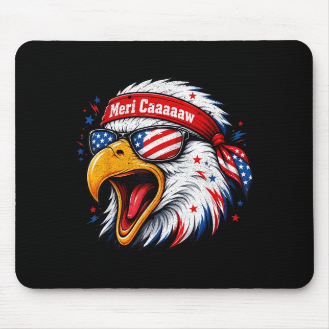 Mousepad Meri Caaaaaw (Frente)