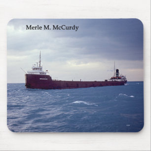 Mousepad Merle M. McCurdy