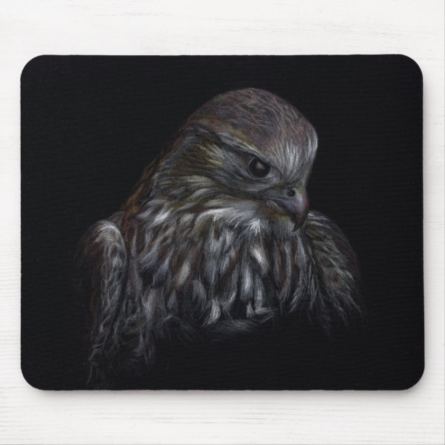 Mousepad Merlin (Frente)
