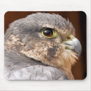 MOUSEPAD MERLIN FALCON BIRD OF PREY