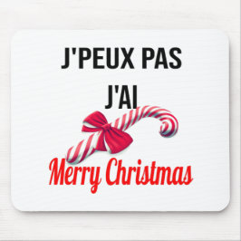 Mousepad Merry Christmas