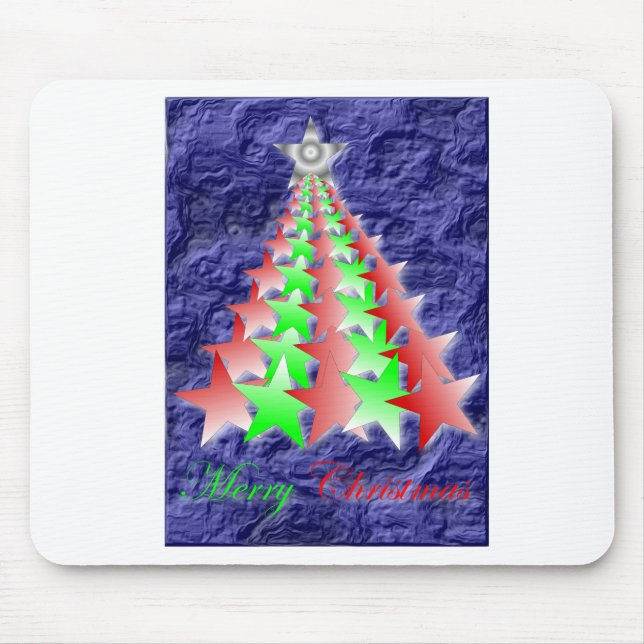 MOUSEPAD MERRY CHRISTMAS 12 (Frente)
