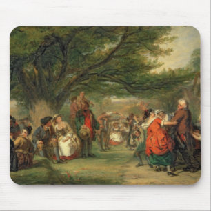 Mousepad Merrymaking da vila