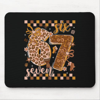 Mousepad Mês da História Negra 67 Seis Sete Meme Coquette L