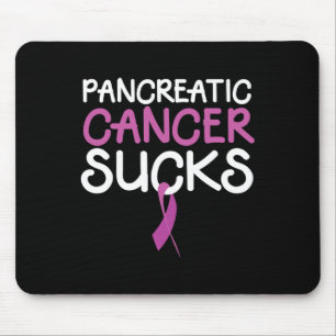 Mousepad Mês de conscientização do câncer de pâncreas novem