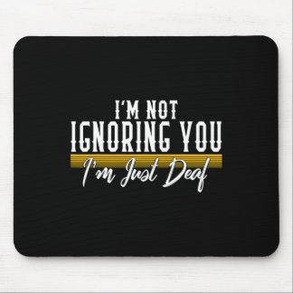 Mousepad Mês de Conscientização dos Surdos Ama a Comunidade